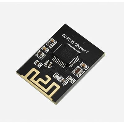 CC3235 Módulo WiFi IoT con chipset con corriente de espera de 1 uA y voltaje de funcionamiento de 3,3 V