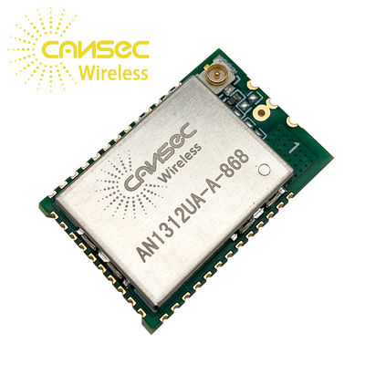 Corriente sub del módulo AN1312UA-A 22mA TX del gigahertz del chipset CC1312