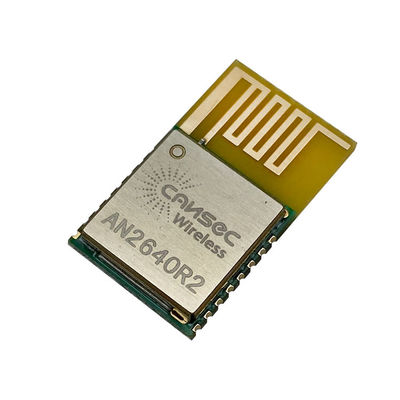 Corriente inalámbrica del módulo 12mA TX del Ti CC2640R2 de Cansec AN2640R2SA-K