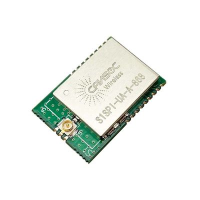Módulo sub 14dBm del gigahertz de S1SPI-UA-A 1uA con el chipset del ST Spirit-1