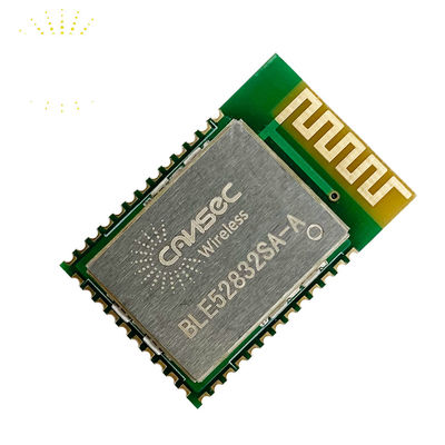 Módulo nórdico del control NRF52832 QFAA Bluetooth Low Energy de IoT