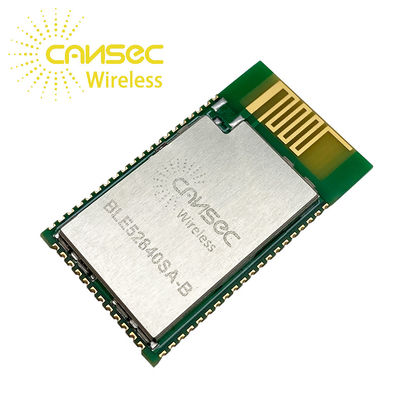 Soluciones nórdicas del módulo NRF52840 IoT de Cansec BLE52840SA-B Ble Bluetooth