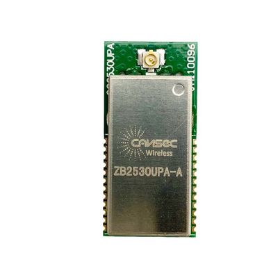 Módulo Zigbee CC2530 ZB2530UPA-A del Ti de la antena del PWB con el amplificador de potencia