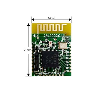 módulo de receptor de 2.4GHz Zigbee Zigbee CC2530 Cansec ZB2530SA-A