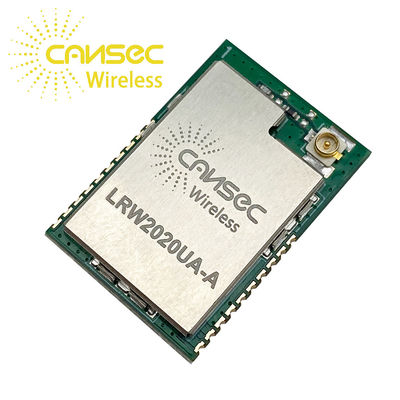 Microchip Lora Module del chipset del control ASR6501 de Iot
