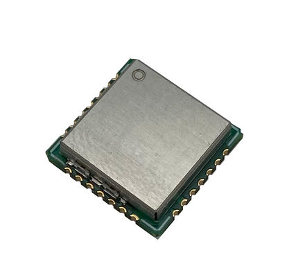 Interfaz minúsculo de ST-STM32WLE 20dBm LoRa Module With Analog Sensor