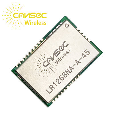 bajo consumo de energía del módulo del ST de 20dBm 433Mhz Lora Module SX1268