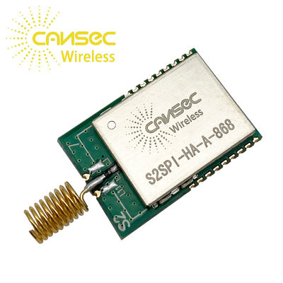 Módulo sub 915MHz del alcohol 2 del ST del módulo del gigahertz de S2SPI-UA-A 14dBm
