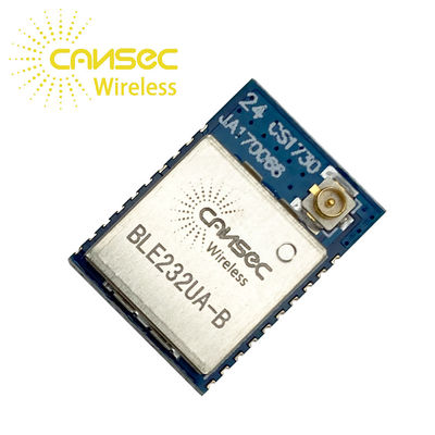 Ble232 chipset multi del protocolo 2.4Ghz BlueNRG 232 del módulo del St Bluenrg 2 RTS