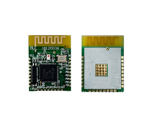 Módulo de interruptor de la luz del módulo CC2530 Zigbee del sensor de TX 29mA Wifi IoT Zigbee