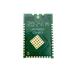 Cc1310 frecuencia sub del módulo 434mhz del gigahertz del chipset 3.3v