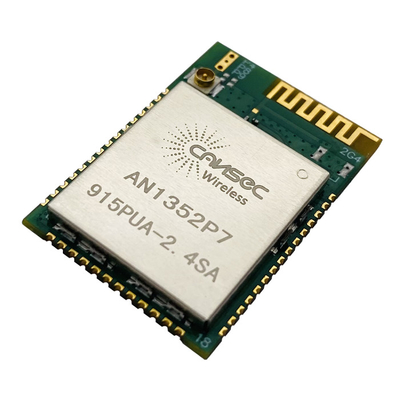 RX8 9MA Ti Rf Modulo de tensión de funcionamiento 1.8-3.8V Acera AN1352P7-915PUA/2.4UA