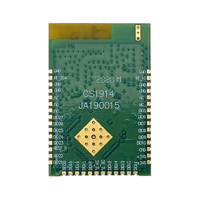 RX8 9MA Ti Rf Modulo de tensión de funcionamiento 1.8-3.8V Acera AN1352P7-915PUA/2.4UA