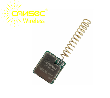 ciudad de 868mhz Lora Transceiver Module For Smart que cultiva la agua ligera de calle