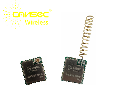 ciudad de 868mhz Lora Transceiver Module For Smart que cultiva la agua ligera de calle