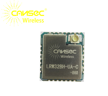 Industria de seguimiento logística de Lora Module Wireless Transceiver For de la gama larga de Lorawan 868mhz