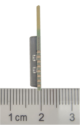 CANSEC 2.4GHz BLE 5.3 &amp; Mesh ST BLUENRG-2340 Modulo BLE Chip Antenna Beacon Tag Modulo BLE portátil
