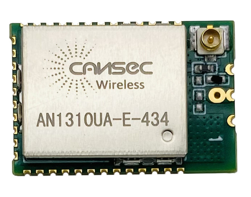 Diseño compacto de Internet de las cosas Módulo WiFi con módulo Sub G 15mm*22mm 25mm Antenna