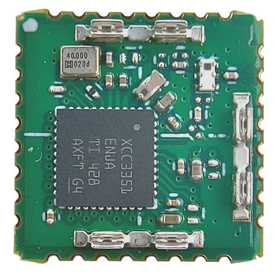 Cansec TA3351NA-A Integrado 2.4G y 5G PA potencia de salida hasta 20,5dBm soporte Wi-Fi 6 (802.11ax) Bluetooth Baja Energía