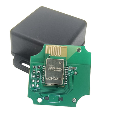 CANSEC BLE beacon BBCN2340 Bluetooth iBeacon etiqueta / baja energía ble beacon para ubicación en interiores
