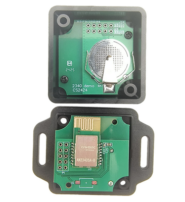 CANSEC BLE beacon BBCN2340 Bluetooth iBeacon etiqueta / baja energía ble beacon para ubicación en interiores