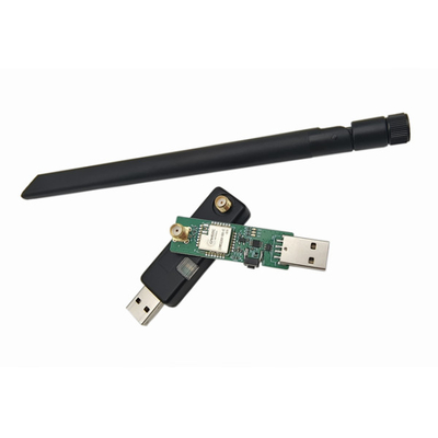 LoRa dongle USB inalámbrico 4.3Km distancia de transmisión LoRa dongle LRDG32-915 se puede utilizar junto con el DTU