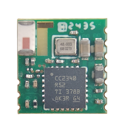 AN2340CA-A de pequeño tamaño personalizable Baja energía Bajo costo AT comando BLE MODULO ZigBee módulo de hilo Ti: CC2340R 2.4G Bluetooth 5.3