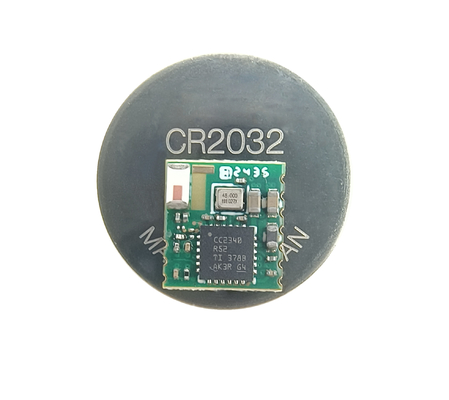AN2340CA-A de pequeño tamaño personalizable Baja energía Bajo costo AT comando BLE MODULO ZigBee módulo de hilo Ti: CC2340R 2.4G Bluetooth 5.3