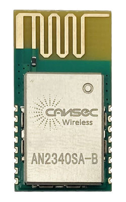 150Mbps Internet of Things Module based on IEEE 80211bgn wireless standard enabling wireless data transfer in IoT ecosystems