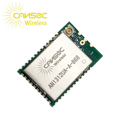Corriente sub del módulo AN1312UA-A 22mA TX del gigahertz del chipset CC1312