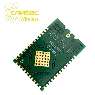 Corriente sub del módulo AN1312UA-A 22mA TX del gigahertz del chipset CC1312