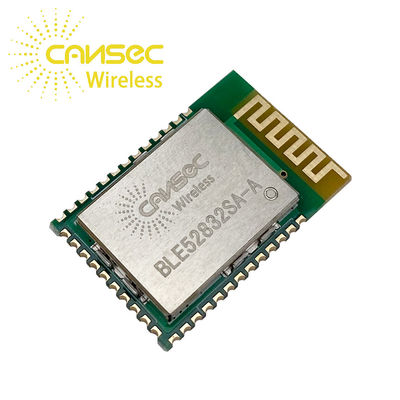 Módulo NÓRDICO del módulo 3.6V BLE de NRF52832 1uA Bluetooth Low Energy