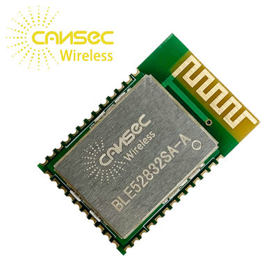 Módulo NÓRDICO del módulo 3.6V BLE de NRF52832 1uA Bluetooth Low Energy