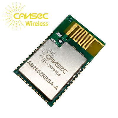 módulo de ZigBee 3,0 del chipset del TI CC2652 del módulo de 868Mhz ZigBee Ble