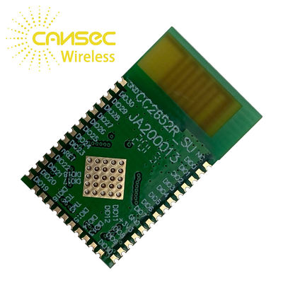 módulo de ZigBee 3,0 del chipset del TI CC2652 del módulo de 868Mhz ZigBee Ble