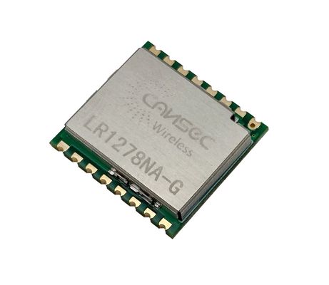 Sensibilidad de LR1278NA-G SX1278 Semtech Lora Module -139dBm RX