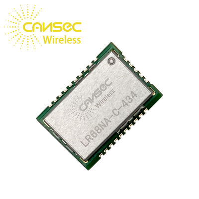 Módulo inalámbrico de LR68Na-C LoRa Semtech Module LLCC68 Cansec Iot
