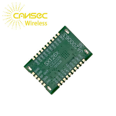 Módulo inalámbrico de LR68Na-C LoRa Semtech Module LLCC68 Cansec Iot