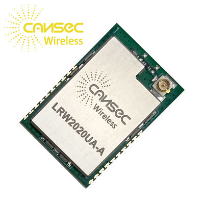Frecuencia de LRW2020 21dBm SX1262 LoRa Module 915Mhz