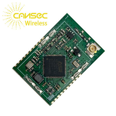 Frecuencia de LRW2020 21dBm SX1262 LoRa Module 915Mhz