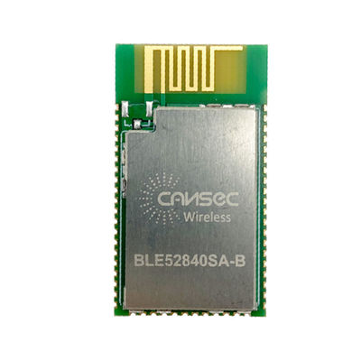 Módulo nórdico BLE52840SA-B del módulo Nrf52840 6dBm de BLE Bluetooth Ble