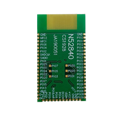 Módulo nórdico BLE52840SA-B del módulo Nrf52840 6dBm de BLE Bluetooth Ble