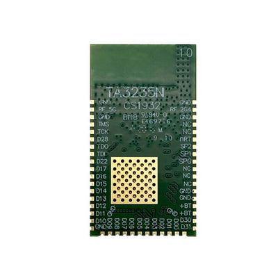 módulo TA3235SA-C del módulo CC3235 5Ghz Wifi de 16.5dBm 1uA IoT Wifi