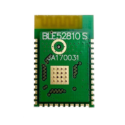Módulo nórdico NRF52810 1uA de BLE Cansec BLE52810SA-A inalámbrico