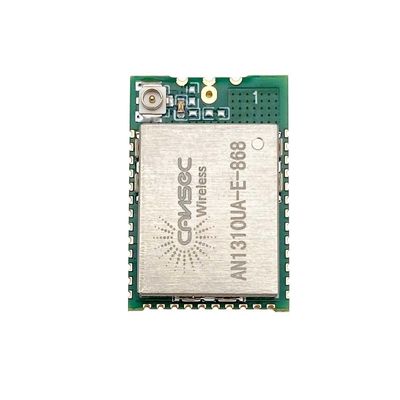 Módulo sub del módulo 13dBm Texas Instruments CC1310 del gigahertz de AN1310UA-E