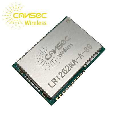 Módulo Semtech SX1262 de LoRa 915Mhz del control de IoT para Smart City que cultiva el agua