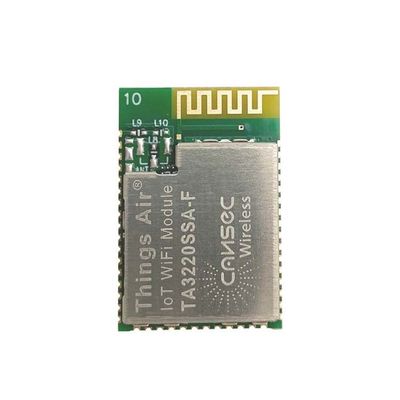 Texto completo del Ti CC3220 del módulo TA3220SSA-F de Cansec 2,4 Wifi Rf