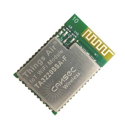 Módulo de receptor inalámbrico del Rf Combi del módulo del Ti CC3220 el 190M Long Range Wifi