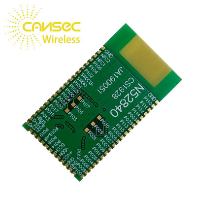 conector nórdico Smart IoT BLE52840SA-B de Ipex del módulo de 5V 2.4Ghz Bluetooth