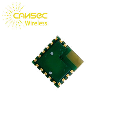 Mini BlueNRG 2 módulo 2.4Ghz Cansec Ble234 de Bluetooth de la radio de IoT con el faro de la etiqueta